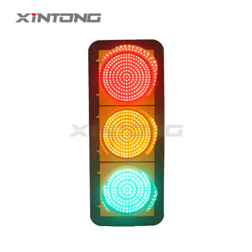 200mm 300mm 400mm red yellow green led traffic signal light